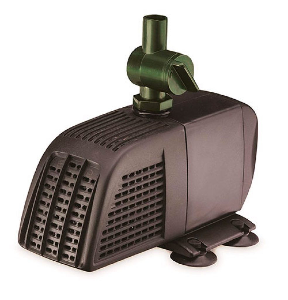 FILTRO SOMMERGIBILE PER laghetto fontana Vivohome 530 GPH con