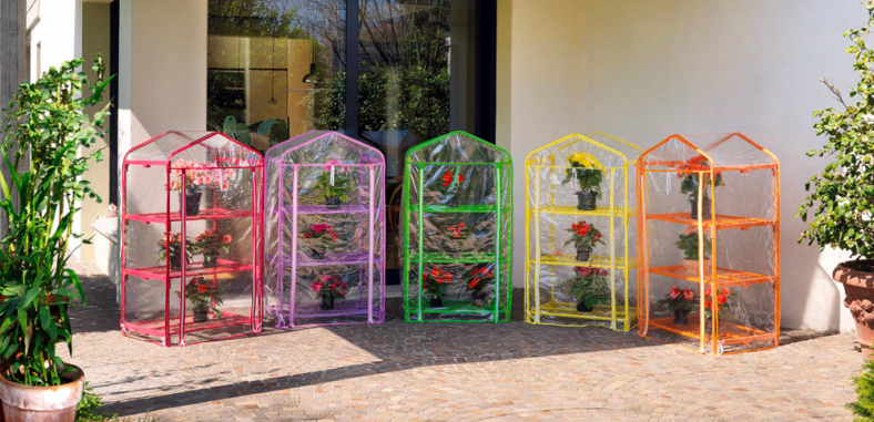 Copertura Per Serra In PVC Trasparente - Protezione Per Piante Da Giardino Contro Pioggia E Neve - Foto 14