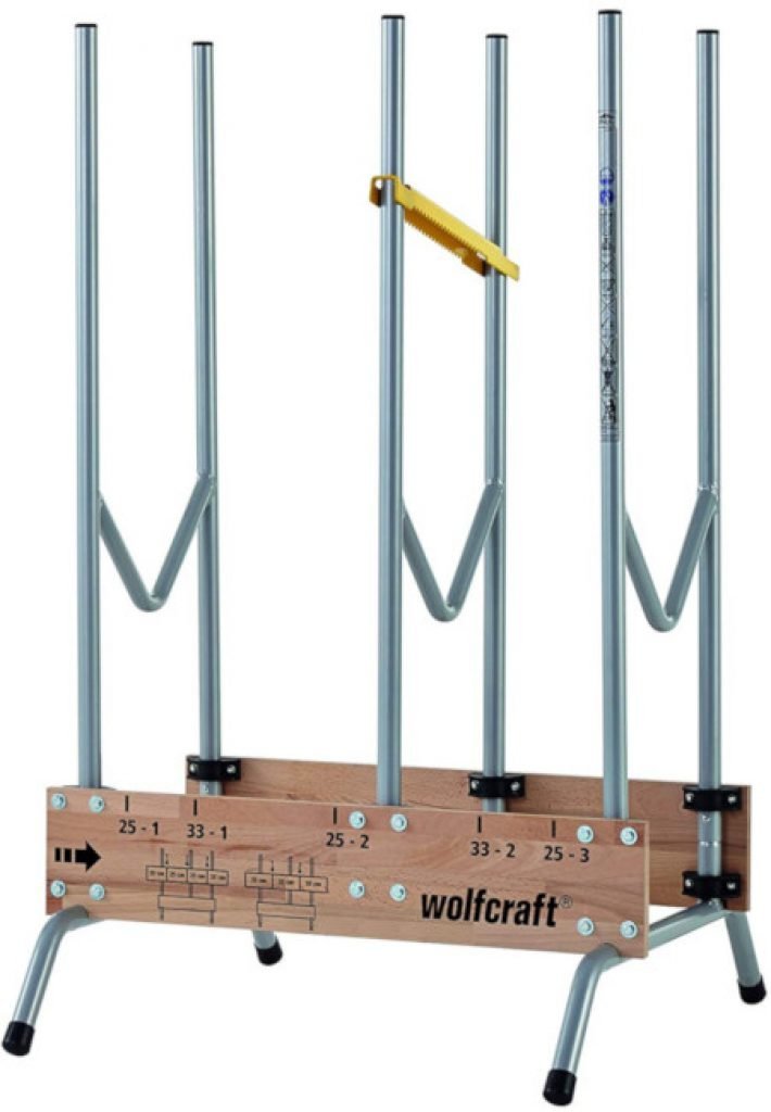 Cavalletto Per Sega In Metallo Zincato - Portata 150 Kg, Pieghevole, 81x80x80 Cm - Foto 8