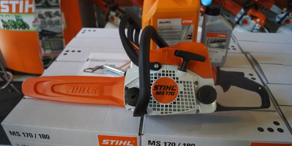 Stihl MODELLINO Motosega D'Epoca Contra