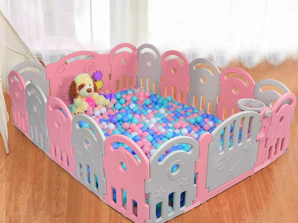 Recinto Per Bambini: Lascialo In Tutta Sicurezza