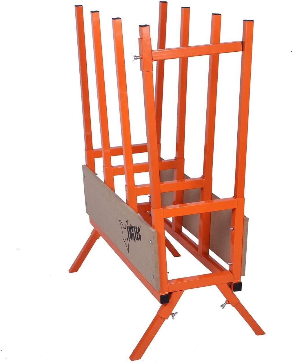 Rasiera Per Legno Faithfull - Cavalletto Pieghevole Per Taglio Legna, Finitura Galvanizzata Raschietto Legno - copertina