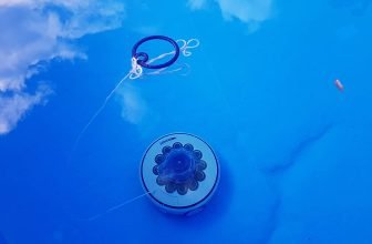 robot per piscina fuori terra