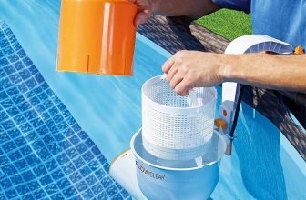 skimmer piscina fuori terra