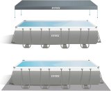 Piscina Intex 549x274x132: Dettagli Tecnici e Recensione