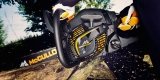 La Nostra Recensione della Motosega McCulloch CS 450 Elite a scoppio